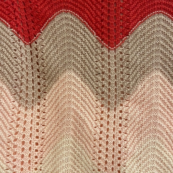 NWOT Wave Crochet Mini Skirt - Storia - Picture 2 of 3